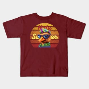 Hate Survivor Kids T-Shirt